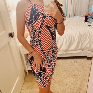 Vineyard Vine Dress